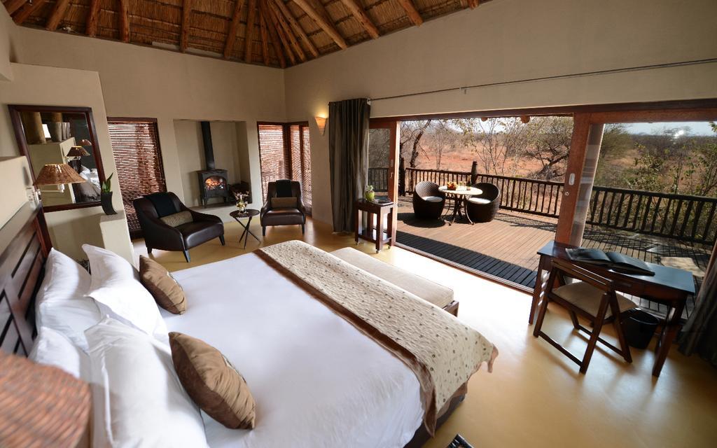 Etali Safari Lodge Madikwe Game Reserve Oda fotoğraf